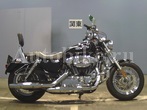     Harley Davidson XL1200C-I SportSter1200 Custom 2014  1